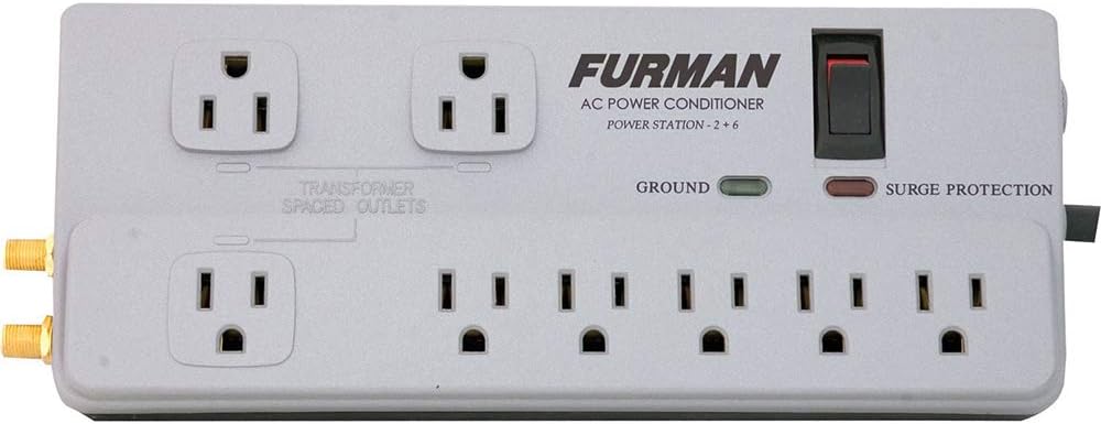 Power Conditioner with Extension Cable K57676