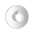 Europlus Custom Shower Thermostatic Trim with Control Module K1392