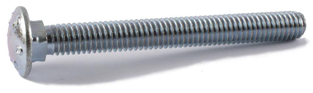 1/2-13 x 7 1/2 A307 Grade A Carriage Bolt Zinc Plated M46172