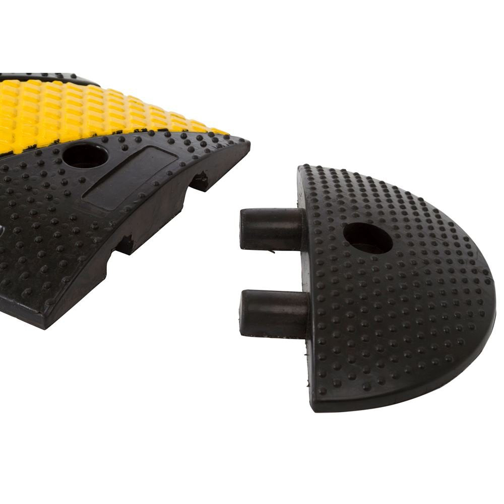 Modular Speed Bump End Cap Y866256