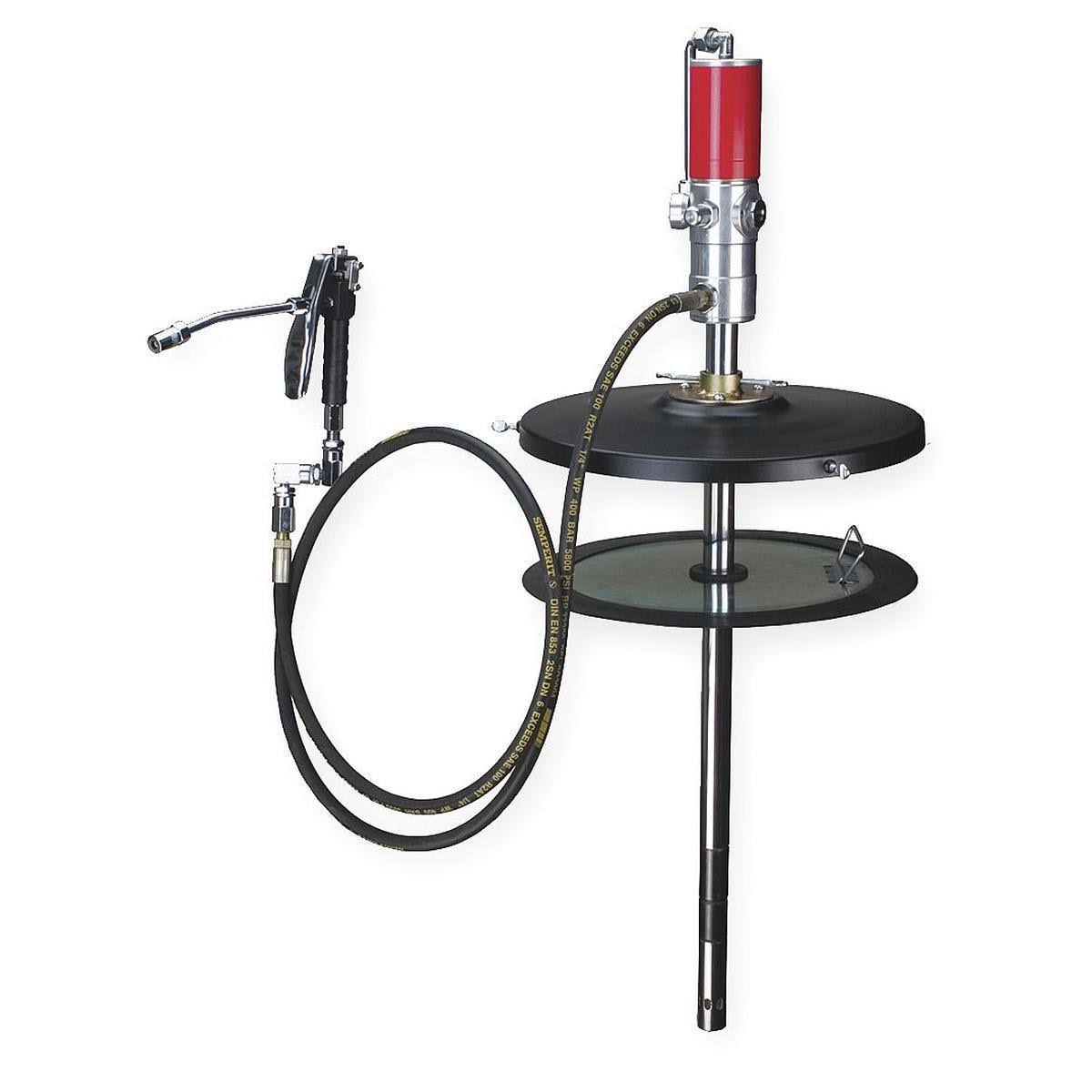 Grease Pump for 25 to 50 lb. Containers S258