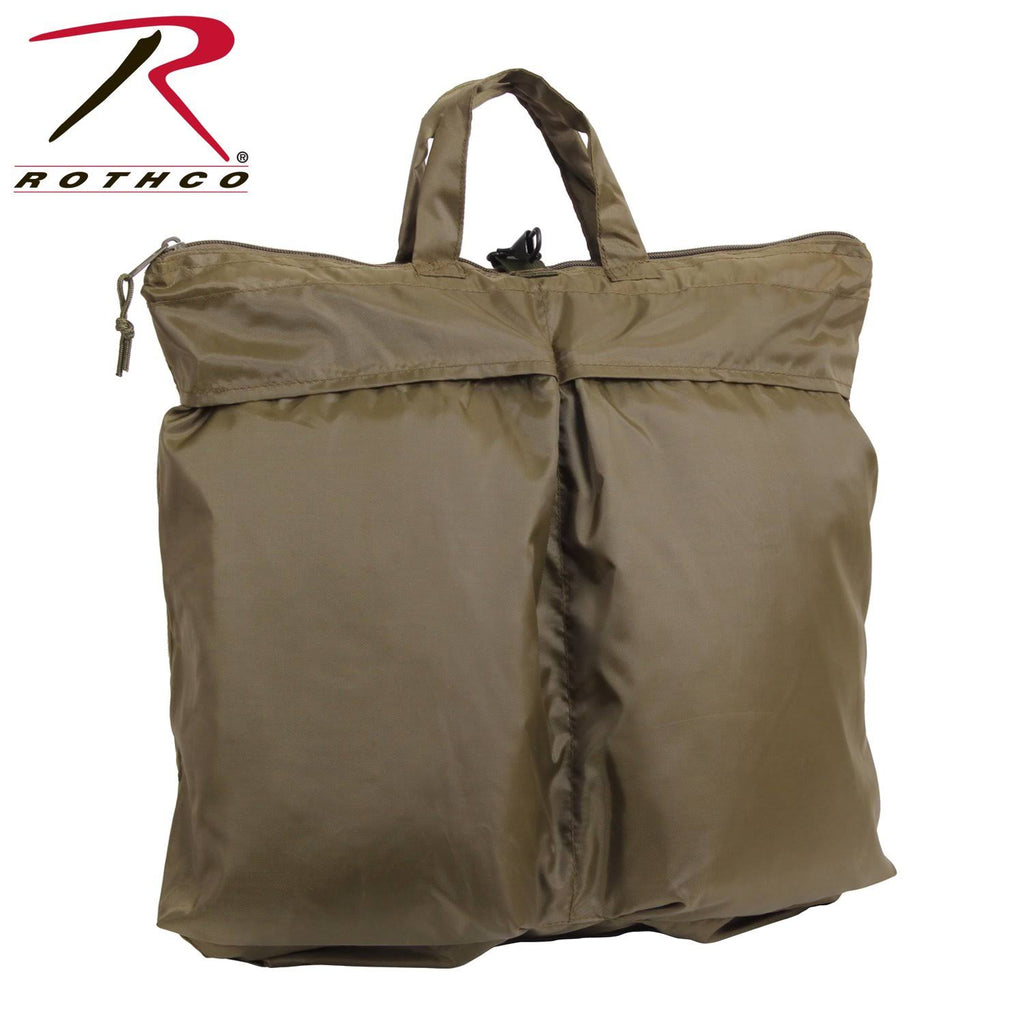 Coyote Brown Flyers Helmet Bags M68120