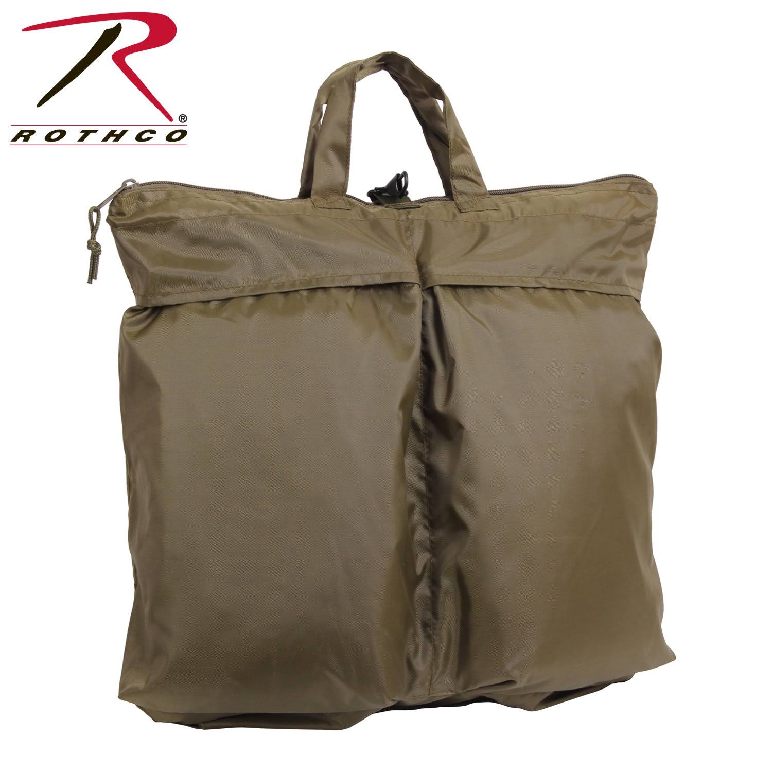 Coyote Brown Flyers Helmet Bags M68120