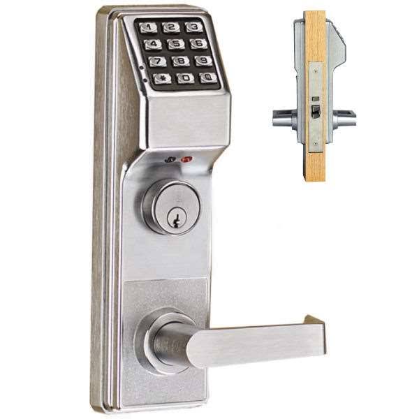 Electronic Mortise Keypad Lock Deadbolt Z367288