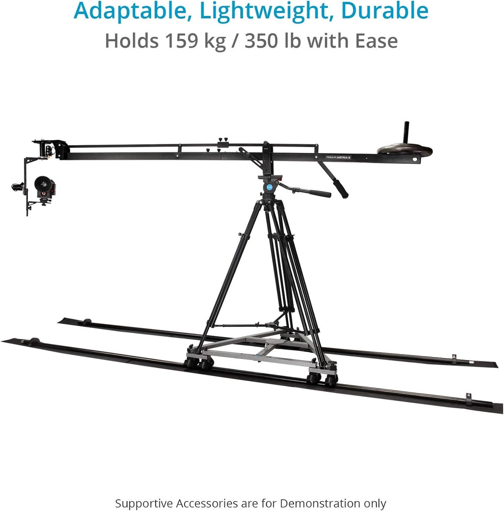 Heavy Duty Camera Tripod Dolly with Wheels O52188