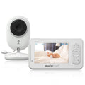 4.3 inch Video Baby Monitor with Camera J6870