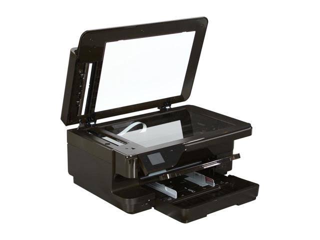 HP OfficeJet 7612 Wide Format All-in-One Inkjet Printer F575