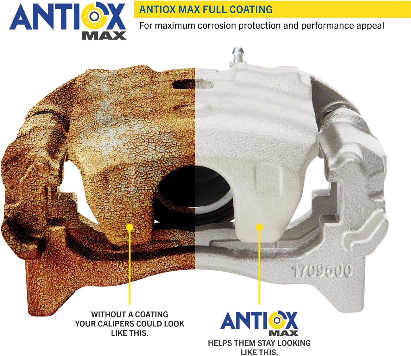 Front Left Brake Caliper X527209
