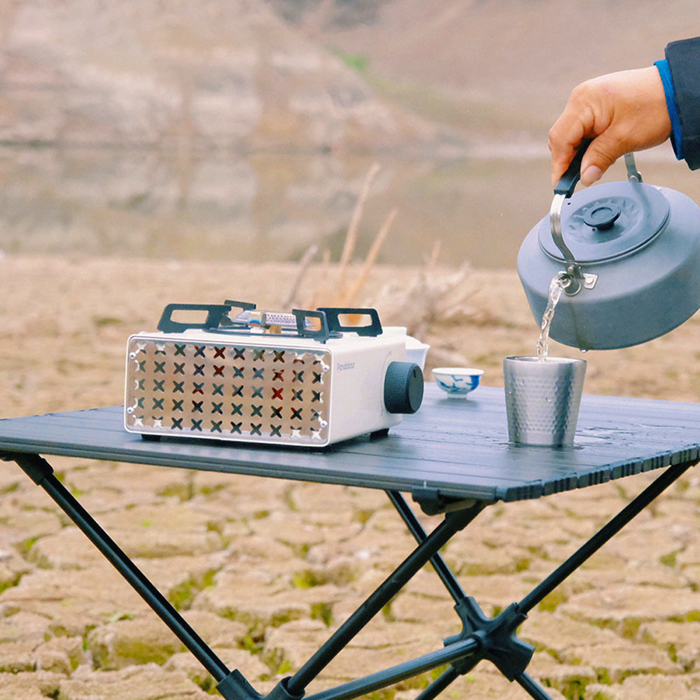 Portable Metal Barbecue Suction Stoves 2000w M85975