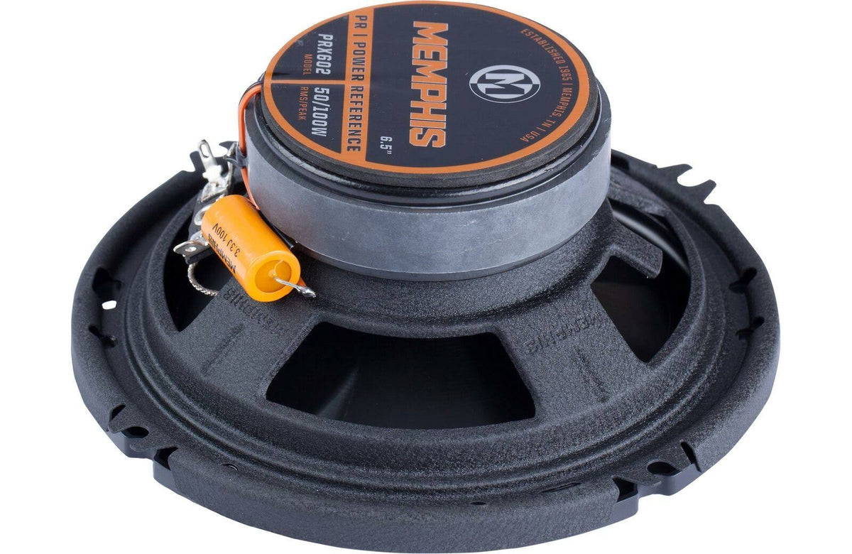 6-1/2 inch 2 Way Car Speakers - Pair E110