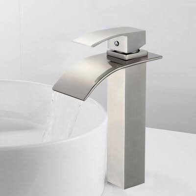 Single Hole Bathroom Faucet N181420