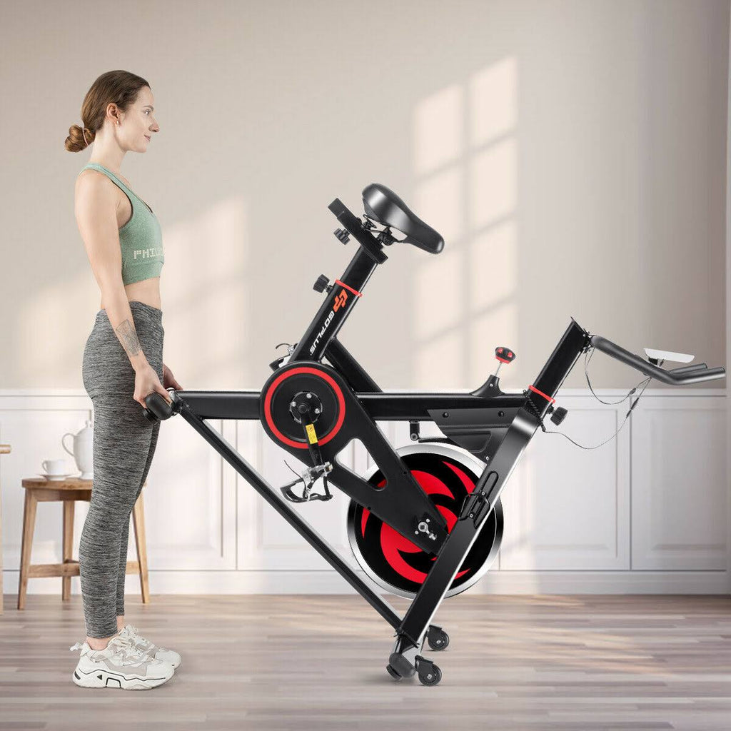 30 lbs Magnetic Cycling Bike U8812