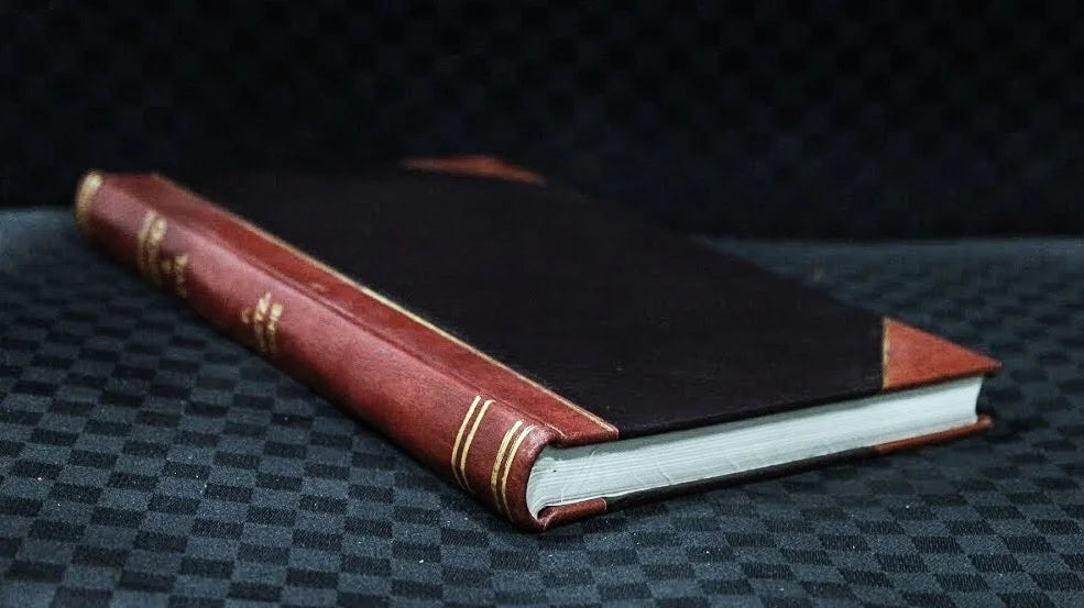 Leatherbound Book A6839