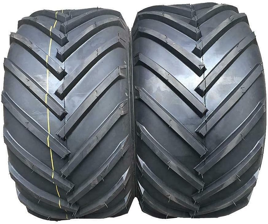 2PCS 20x10.00-8 Lawn Garden Mower Tire 4PR V85041