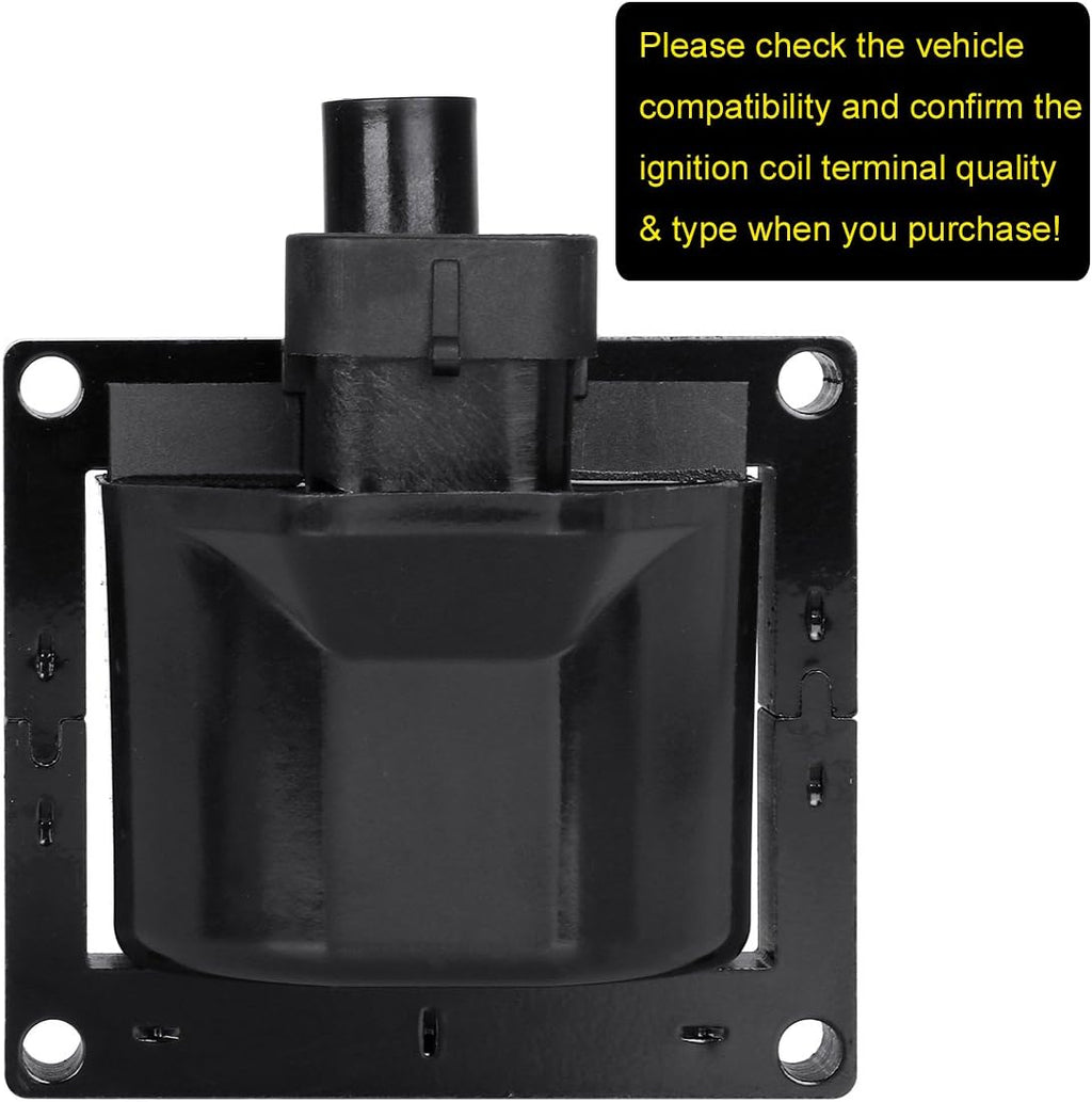 Ignition Coil Pack of 1 Replacement for V6 & V8 A92808
