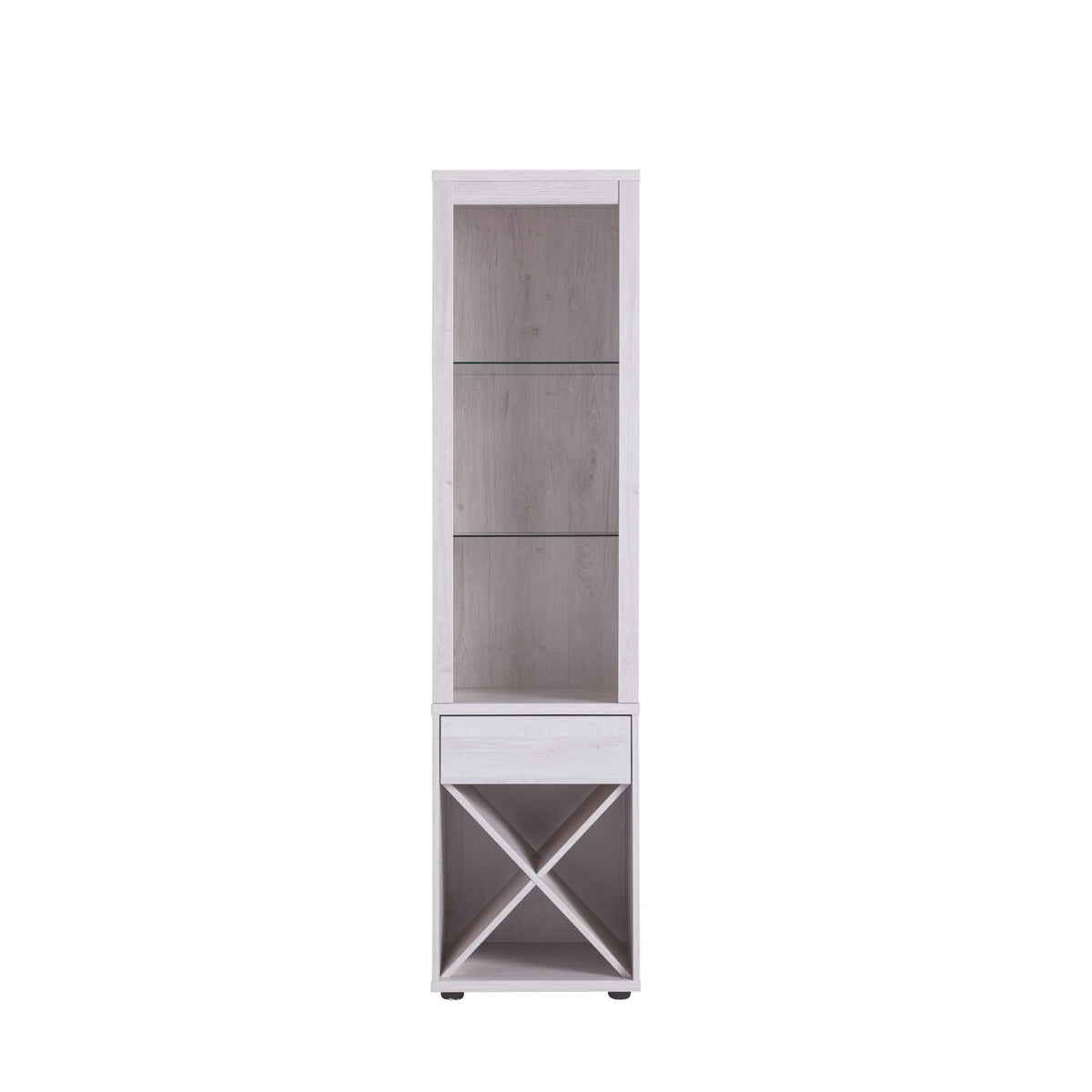 White Oak Curio Y4748