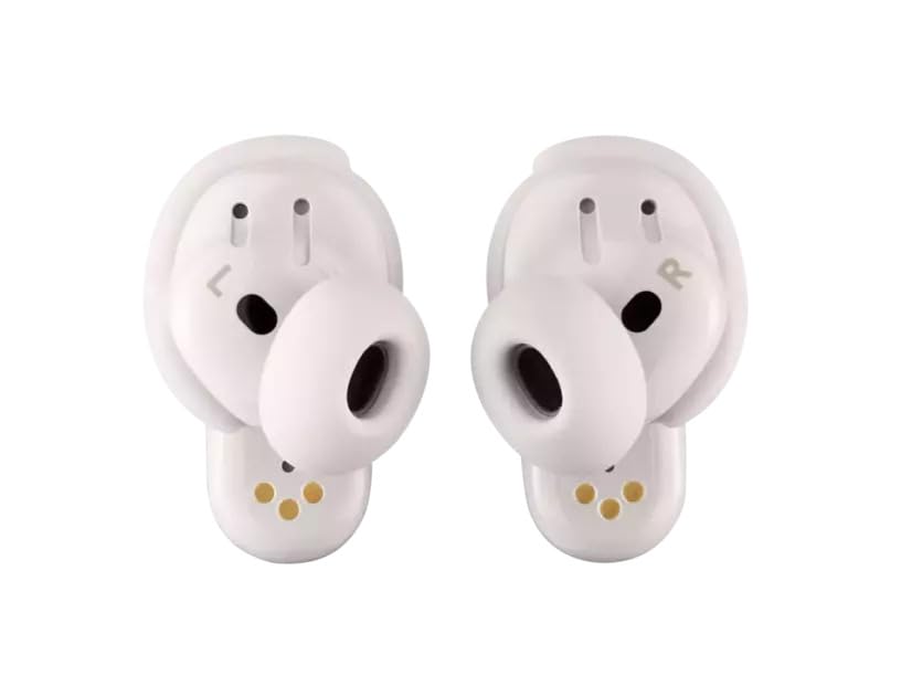 Black Noise Cancelling Earbuds Q135384