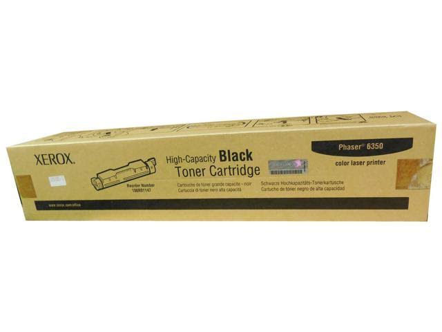 Black High Yield Toner Cartridge J1768