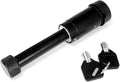 5/8" and 1/2" Black Trailer Hitch Pin Lock Set D13093
