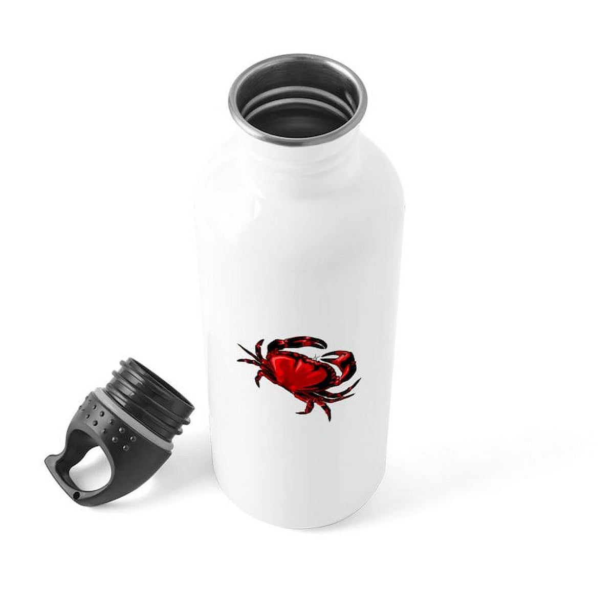 Stainless Steel Water Bottle, 1.0L V656