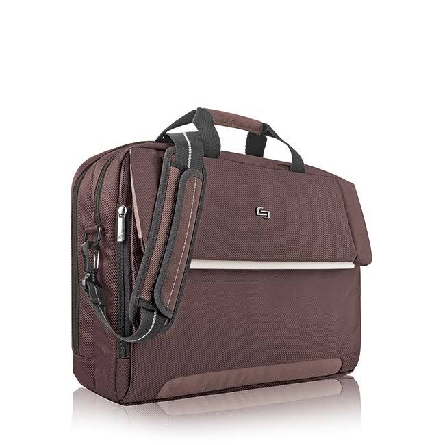 Black 17.3 inch Laptop Briefcase U1510