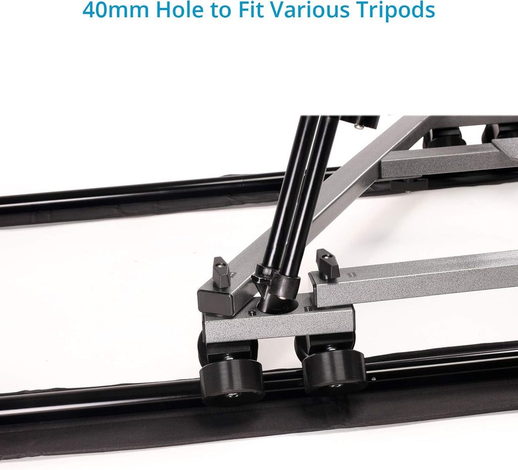 Heavy Duty Camera Tripod Dolly with Wheels O52188