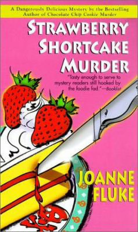 Strawberry Shortcake Murder (Mass Market Paperback) I4307
