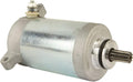 New Starter Compatible with Kawasaki KLF220 Bayou KLF250 Bayou Pack of 2 D222
