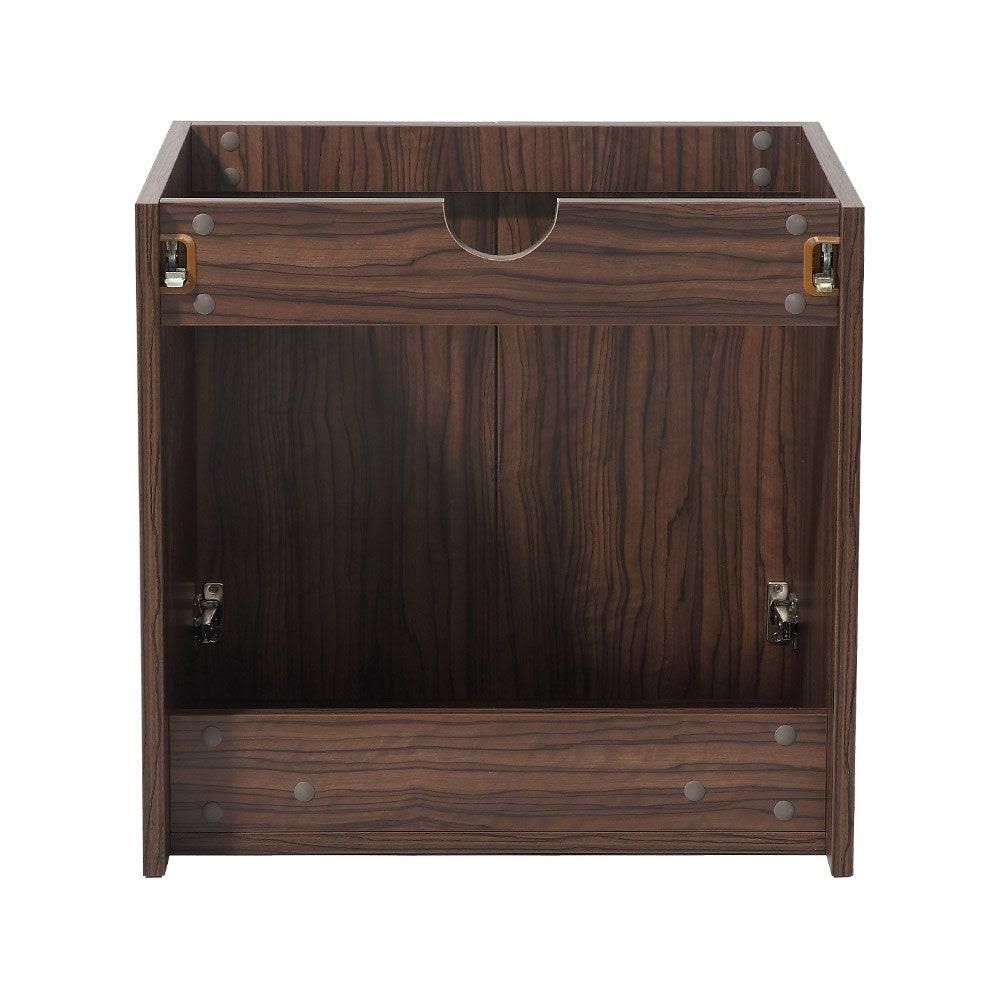 Black Modern Bathroom Cabinet B4880