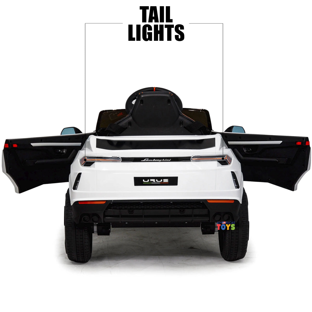 12V Powered Ride on Car with Remote Control K219308