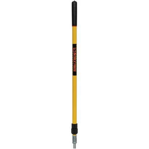 Yellow Fiberglass Telescopic Extension Handle C62608