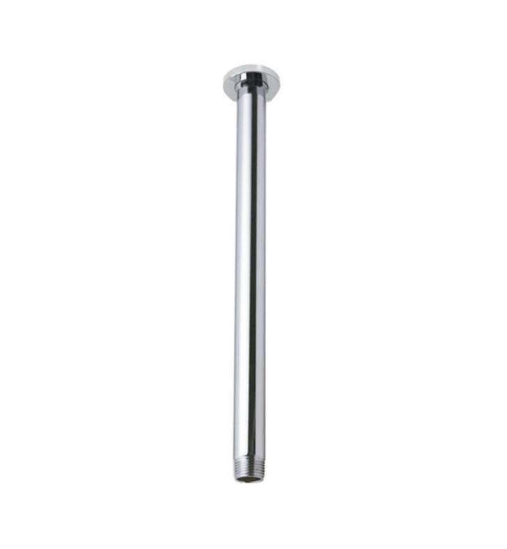 30x22 Polished Chrome Ceiling Shower Arm I164
