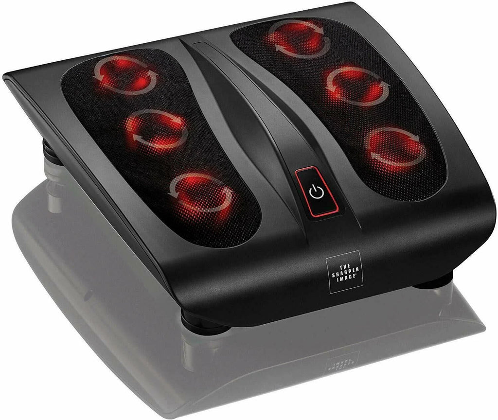Shiatsu Foot Massager W384