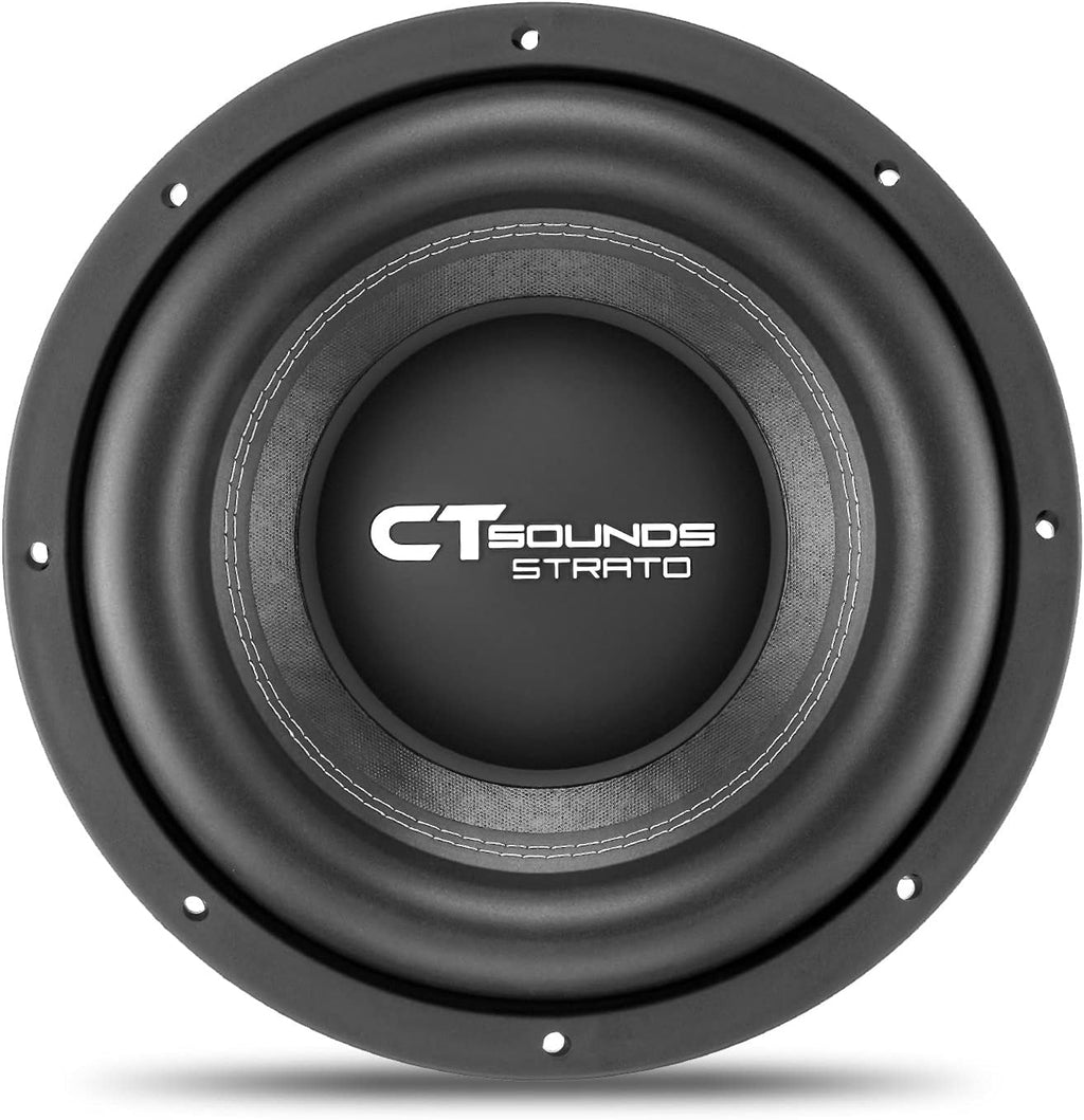 12 Inch Car Subwoofer Dual 4 Ohm H827