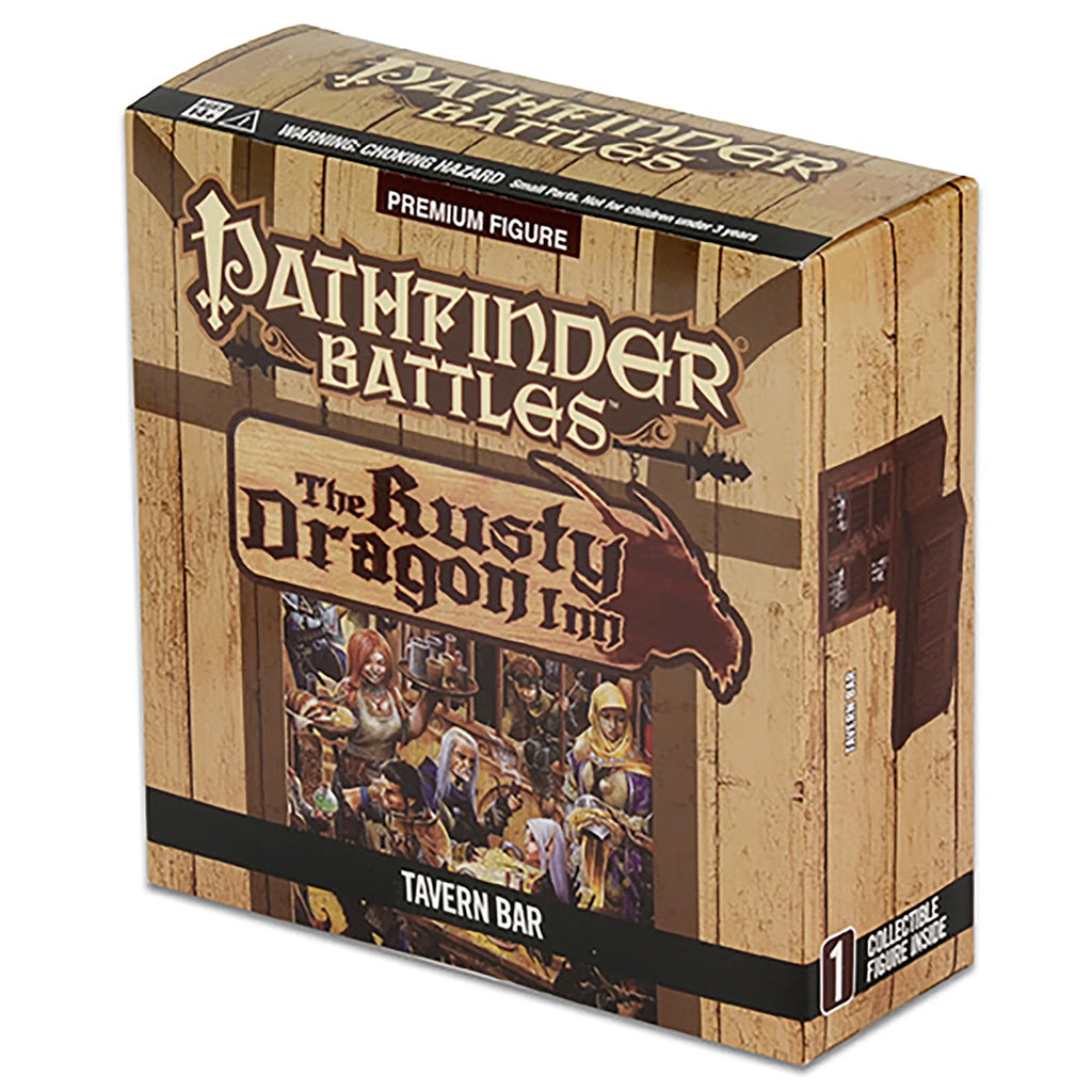 Rusty Dragon Inn Box Set - 52 Piece Miniatures RPG Box Set I82841