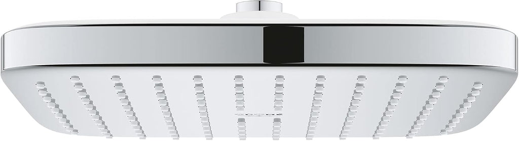 Chrome Round Rain Showerhead X316355