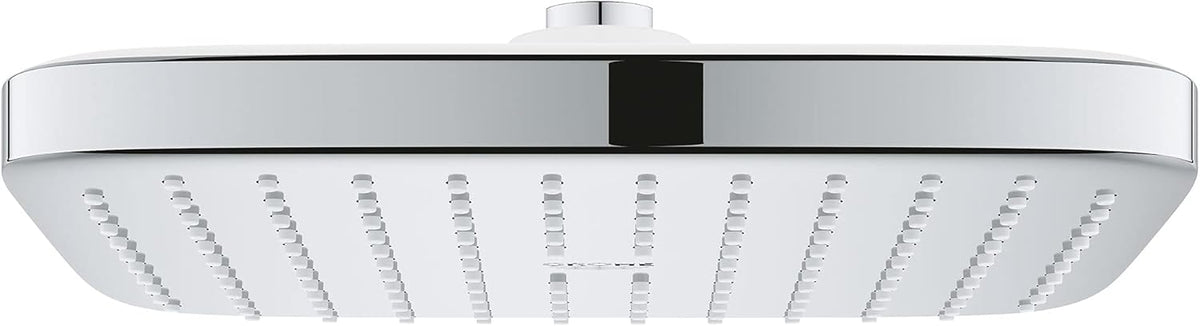 Chrome Round Rain Showerhead X316355