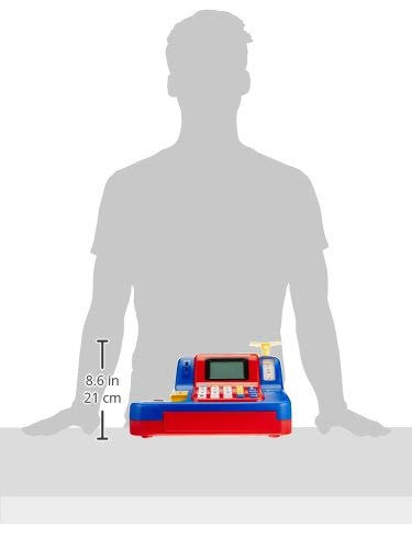 Pretend & Play Teaching Cash Register C39085