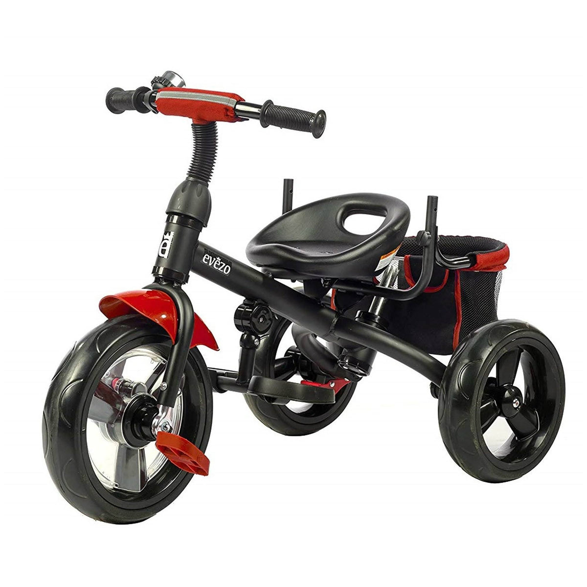 4-in-1 Stroller Trike with Full Canopy (Purple) L4652