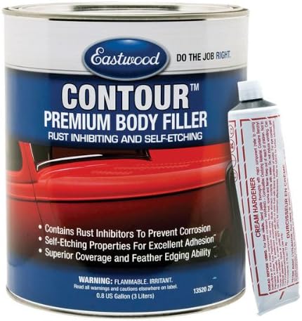 0.8 Gal Pack of 2 Body Filler E440