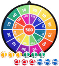 Safe Dart Board Game Set with 16 Sticky Balls C4405