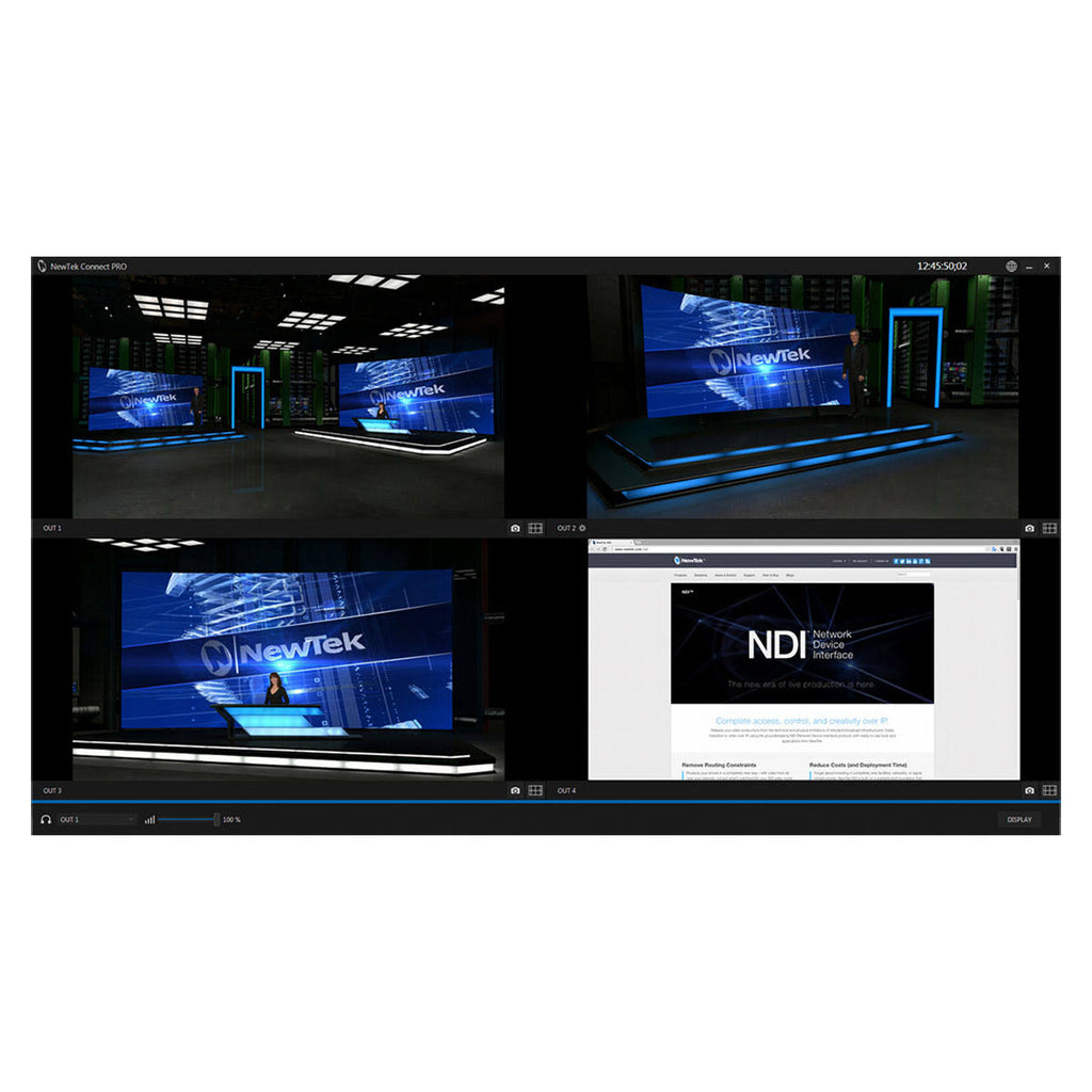 NDI Upgrade License Y313389