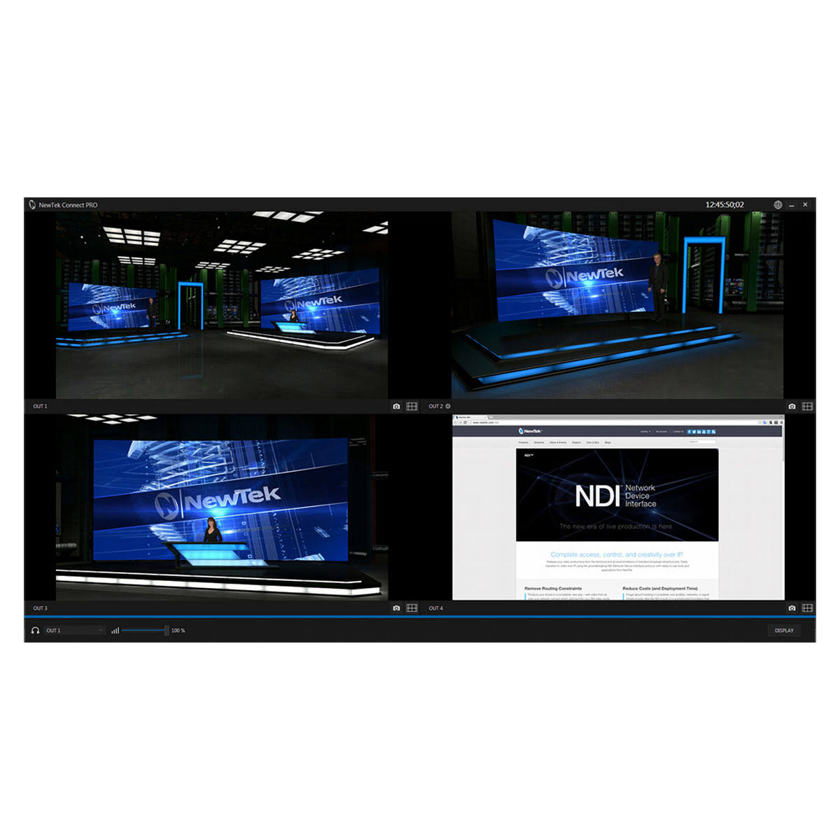 NDI Upgrade License Y313389