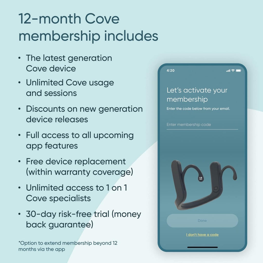Wearable Device with 12-Month Membership S631