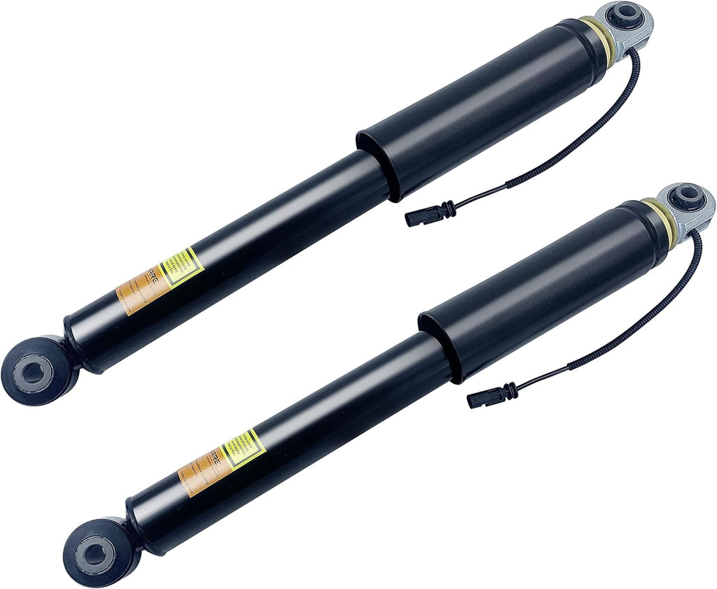 Pair Rear Magnetic Ride Control Shock Strut Absorber I919295