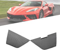 2Pcs Aluminum Car Grille Mesh Set for Corvette C8 2020-2022 C57929