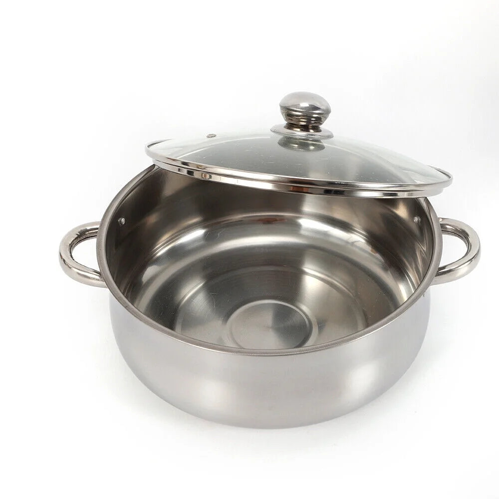 5-tier Stainless Steel Steamer with Lid V791