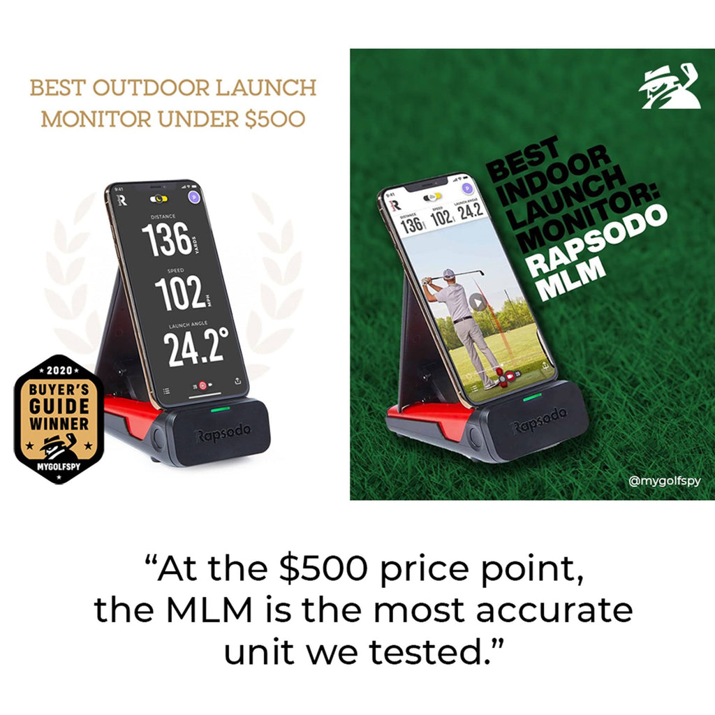 Mobile Launch Monitor K3130