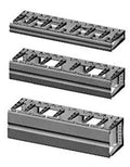 2U Horizontal Cable Manager A573896