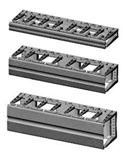 2U Horizontal Cable Manager A573896